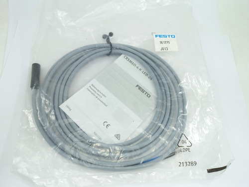 Sensor De Proximidad Festo Crsmeo-4-k-led-24 N.p. 161775