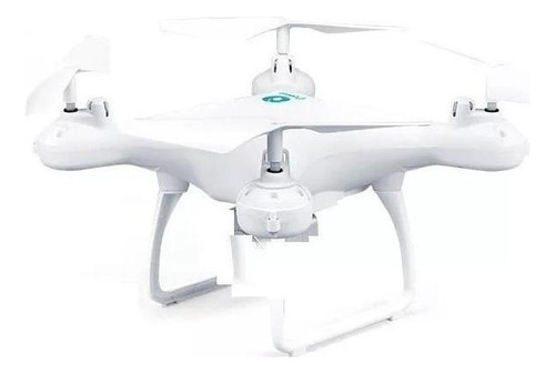 Drone Jinyu Toys JY-801 con cámara HD white 1 batería