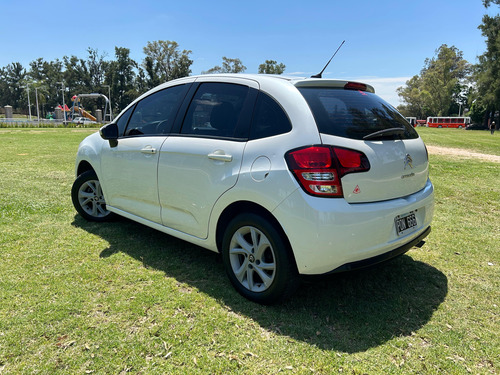 Citroën C3 1.6 Vti 115 Feel