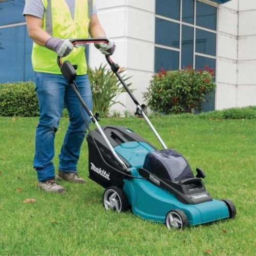 Cortador De Grama À Bateria 36v Dml380z S/ Bateria Makita