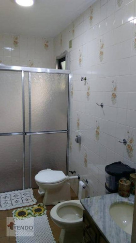 Imagem 19 de 30 de Imob01 - Sobrado 215 M² - Venda - 3 Dormitórios - 2 Suítes - Vila Village - São Bernardo Do Campo/sp - So0315
