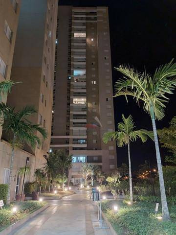 Apartamento Com 3 Dormitórios À Venda, 125 M² Spazzio Club - Vila Santana - Mogi Das Cruzes/sp - Ap0311