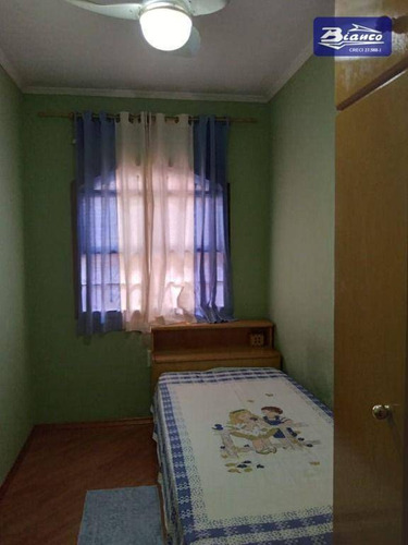 Imagem 8 de 12 de Sobrado Com 3 Dormitórios À Venda, 175 M² Por R$ 550.000,00 - Jardim Santa Clara - Guarulhos/sp - So1706
