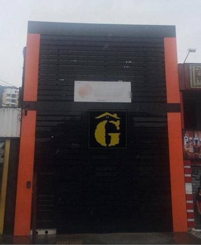 Imagem 1 de 2 de Salão À Venda, 408 M² Por R$ 2.650.000 - Tatuapé - São Paulo/sp - Sl0061
