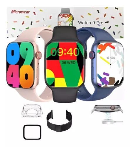 Relogio Watch Smart Compativel Samsung S10 S20 S21 S22 S23