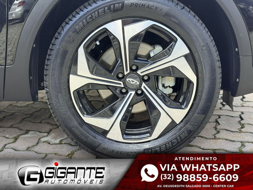 Chery Tiggo 5X 5X PRO MAX DRIVE1.5 TB (HÍBRIDO)