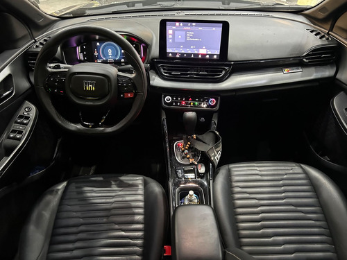 Fiat FASTBACK Limited Ed.1.3 270 T.Flex Aut.