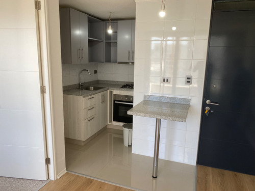Collao 400, Arriendo Departamento Con Estacionamiento