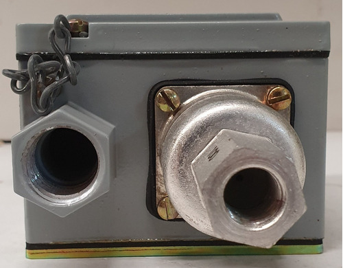 Imagen 3 de 5 de Interruptor Ge De Presión Cr127b15