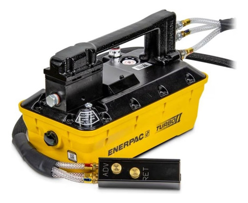 Parg-1102n - Enerpac - Bomba Neumático-hidráulica - Turbo Ii