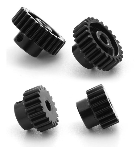 Rc Car Motor Gears Reemplazo Fácil Instalación Rc Crawler