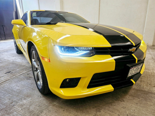 Chevrolet Camaro 3.6 Coupe Lt V6 At