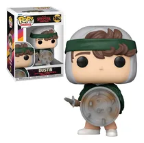 Comprar Figura De Acción Funko, Dustin Pop De Funko Pop! Animation