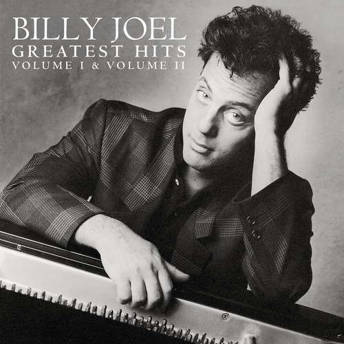 Cd De Billy Joel Greatest Hits 1 Y 2 (remasterizado Y Mejora