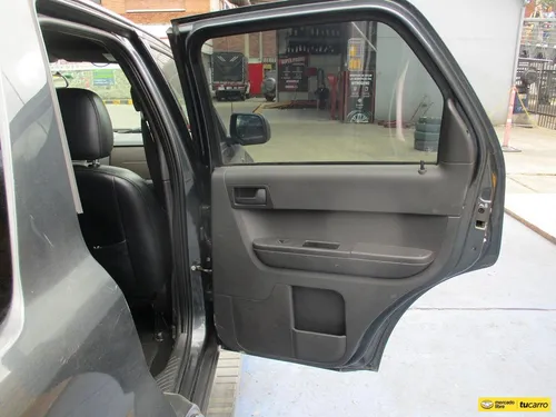 Ford Escape Xlt 4x4 3000cc At Aa