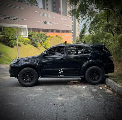 Toyota Fortuner 2.7l