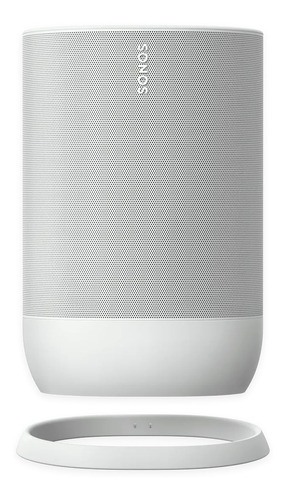 Parlante Portatil Smart Sonos Move Alexa Y Google Assistant