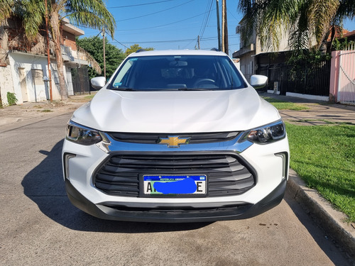 Chevrolet Tracker 1.2 Ltz Turbo At