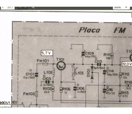 Esquemas Telefunken E Outros, Para Ajudar Sua Restauração