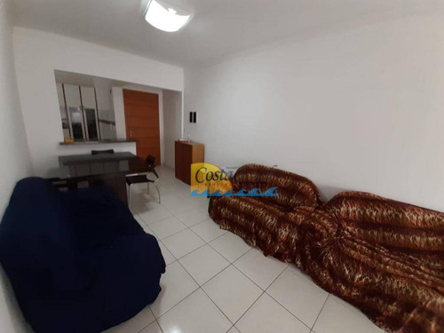 Imagem 14 de 30 de Apartamento Com 2 Dormitórios À Venda, 92 M² Por R$ 371.000,00 - Tupi - Praia Grande/sp - Ap15456