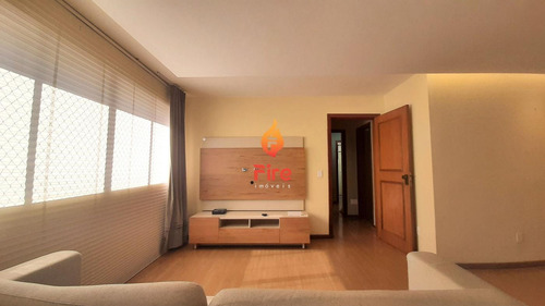 Imagem 9 de 15 de Apartamento Para Venda Em Curitiba, Batel, 2 Dormitórios, 1 Suíte, 2 Banheiros, 1 Vaga - F001056_2-1228765