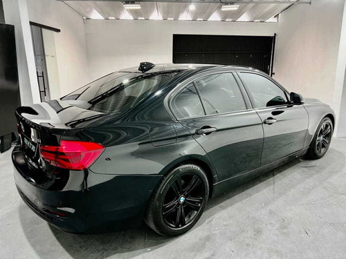 Imagem 9 de 15 de Bmw 320i 2.0 16v Turbo Active Flex 4p Automatico 2017