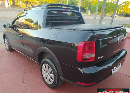 Volkswagen Saveiro Garzón Automóviles