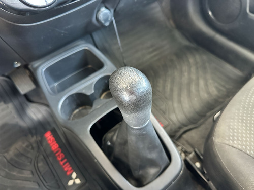 Mitsubishi Mirage G4 1.2 Abs 4p