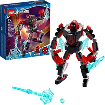 Comprar Armadura Mech De Miles Morales De Spiderman De Lego Marvel 7