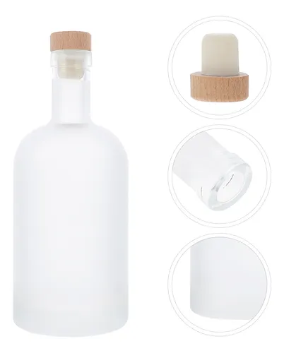 Biberón Con Biberón Vacío Wish Bottles, 2 Unidades