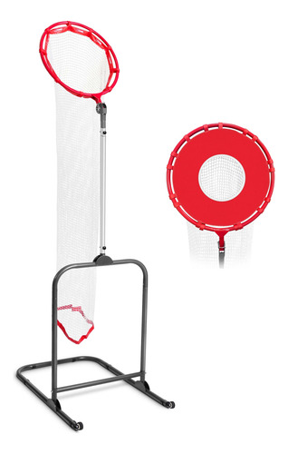 Voleibol Setter Trainer Net Vssal Ajustable En Altura/ángulo
