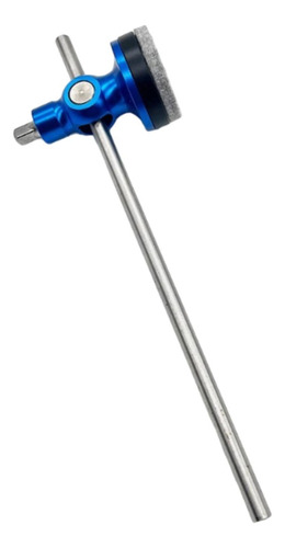 Juego De Martillos Para Instrumentos De Percusión De Azul