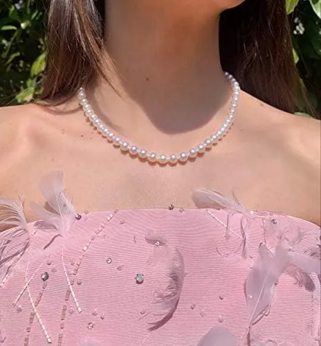 Collar De Plata De Ley .925 Con 18 Hebras De Longitud Prince