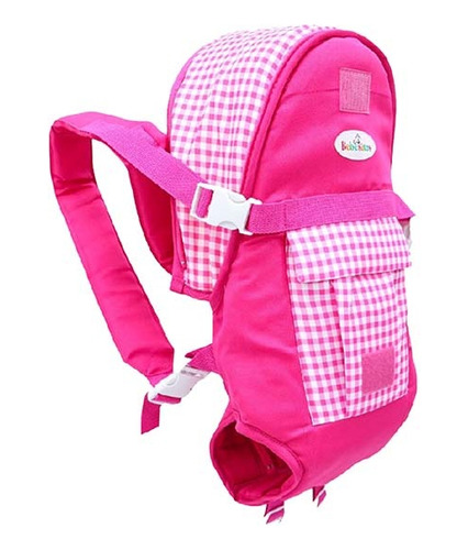 Cargador Canguro Para Bebe Marca Bebesitos 