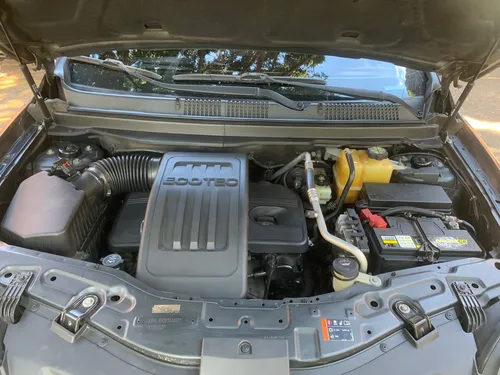Chevrolet Captiva 2.4 Sport