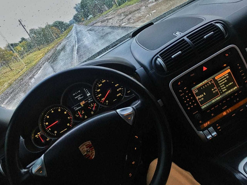 Porsche Cayenne Turbo