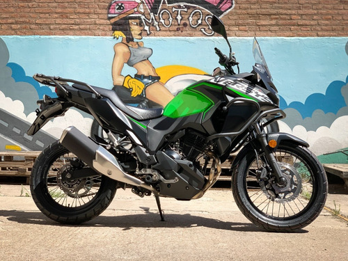 Imagen 4 de 8 de Kawasaki Versys 300
