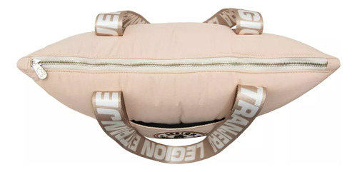 Imagen 7 de 10 de Tote Cumbia Beige