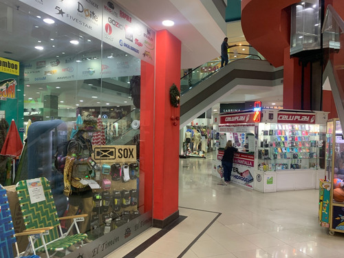 Oportunidad Alquiler Local/stand Comercial En Pilar Point, Pilar Centro