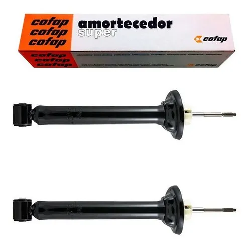 Amortecedor Preparado para Gol G2/G3/G4 - Procar Suspensões