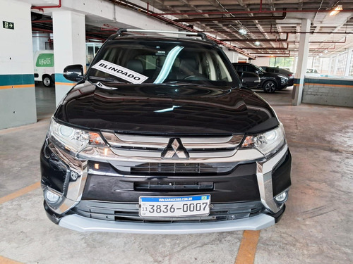 Mitsubishi Outlander 3.0 GT 4X4 V6 24V GASOLINA 4P AUTOMÁTICO