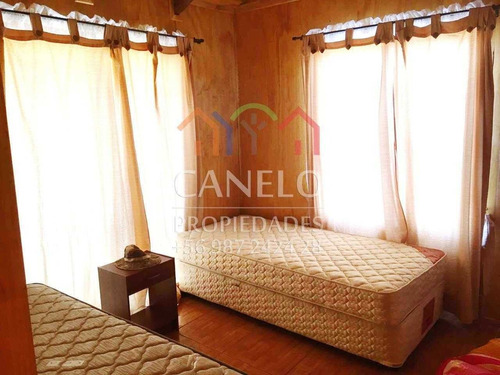Imagen 8 de 17 de Hermosa Parcela Con Casa Amoblada 3d 1b Libuy, Bulnes