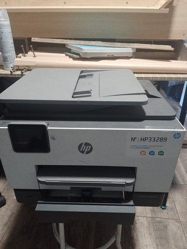 Impresora Hp Modelo 9020 Multi .wifi