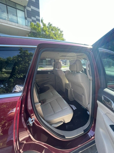 Imagen 4 de 9 de Jeep Grand Cherokee 2019 3.6 Limited Lujo 4x2 Mt