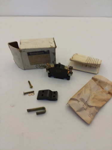Westinghouse L53-4-5 Electrical Interlock For Type N Siz Bbd