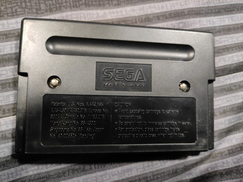 Superman Sega Genesis Sin Manual (Usado)