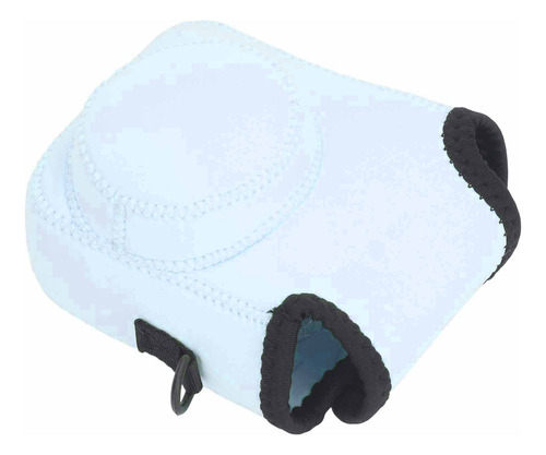 Funda Para Cámara, Fácil De Usar, A Prueba De Polvo, Con Hom