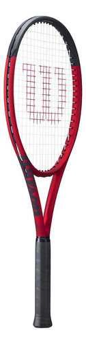 Raqueta De Tenis Wilson Clash 100ul V2 265g 4 1/8 Tamaño Del Grip 4 1/8 Color Infrarred