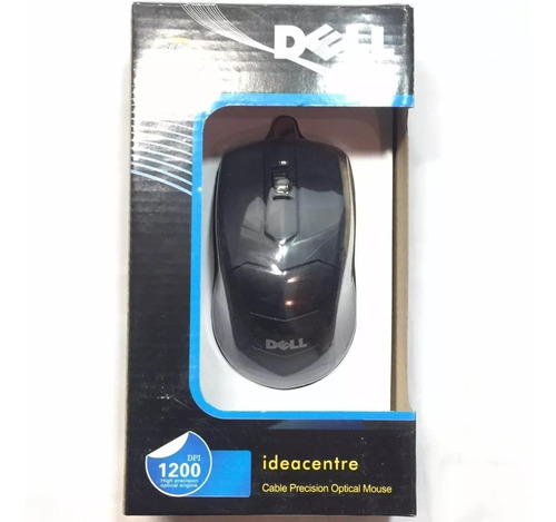 Mouse Dell, Con Cable Usb, 1200dpi Tienda Fisica Oferta