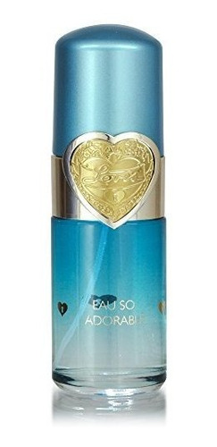 Imagen 3 de 4 de El Amor Es Tan Adorable Eau De Parfum Spray 1.5 Fl. Oz. Por